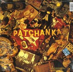 Patchanka - Vinyl