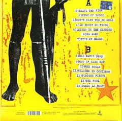 King Of Bongo - Vinyl