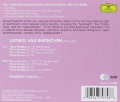 Beethoven: Favourite Piano Sonatas