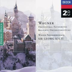 Wagner: Orchestral Favourites