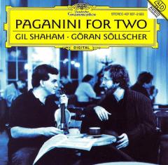 Paganini For Two