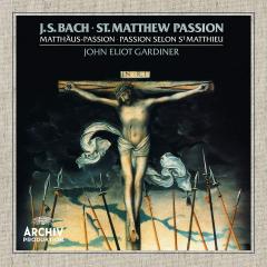 Bach: St Matthew Passion