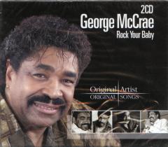 Original Songs George McCrae 
