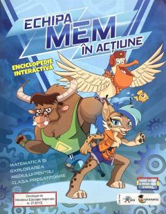 Echipa MEM in actiune. Matematica si explorarea mediului pentru clasa pregatitoare