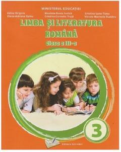 Limba si literatura romana - Manual pentru clasa a III-a
