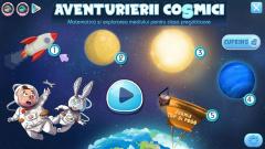 Aventurierii cosmici. Tup in explorarea mediului - Partea a II-a