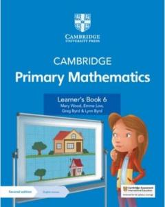 Cambridge - Primary Mathematics