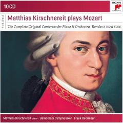 Mozart: The Piano Concertos