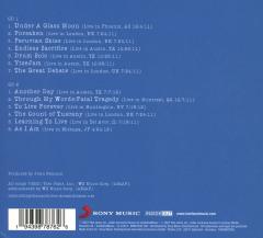 A Dramatic Tour of Events - Select Board Mixes