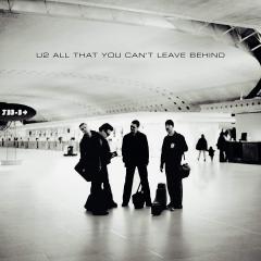 All That You Can't Leave Behind - Vinyl