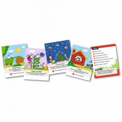 Joc educativ - Memorace: Bobita si Buburuza