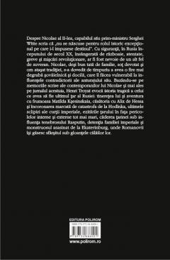 Nicolae al II-lea. Ultimul tar