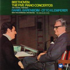 Beethoven - Complete Piano Concertos