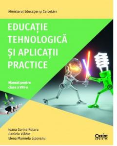 Educatie tehnologica si aplicatii practice. Manual pentru clasa a VIII-a