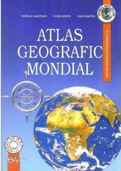 Atlas geografic mondial