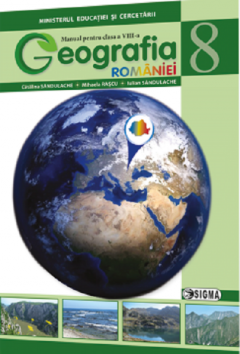 Geografie. Manual pentru clasa a VIII-a