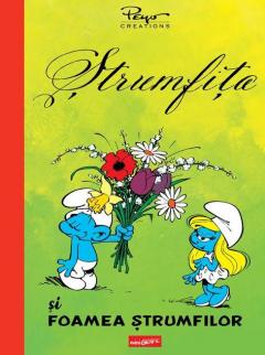 Strumfita si Foamea strumfilor