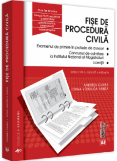 Fise de procedura civila