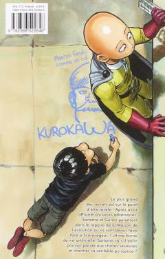 One-Punch Man - Tome 2
