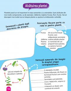 STEM: Stiinta - Carte de activitati