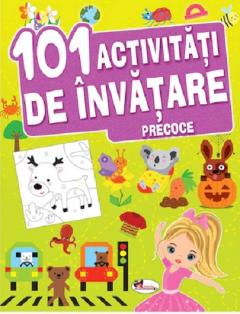 101 Activitati de invatare precoce