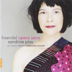Handel - Opera Arias / Piau · Les Talens Lyriques · Rousset