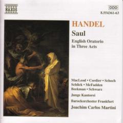 Handel: Saul