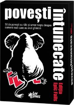 Joc de societate - Povesti Intunecate - Epic Fails