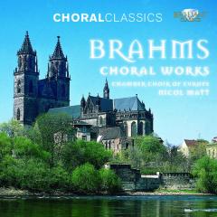 Brahms: Choral Works (Box Set)