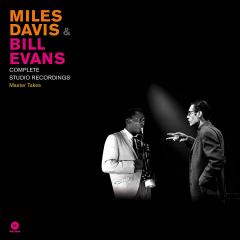Miles Davis, Bill Evans: Complete Studio Recordings - Vinyl