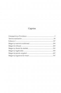 Integrala Maigret. Volumul VIII