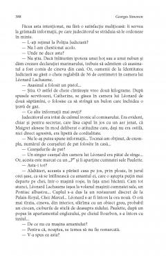 Integrala Maigret. Volumul VIII