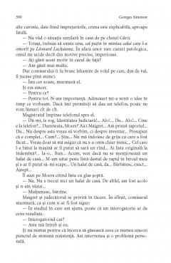 Integrala Maigret. Volumul VIII