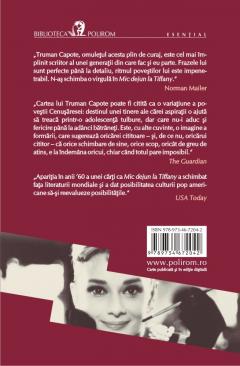 Mic dejun la Tiffany