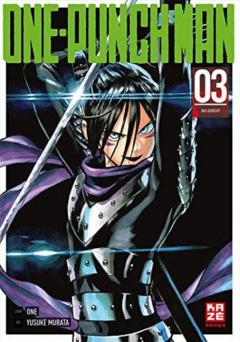 One-Punch Man - Volume 3