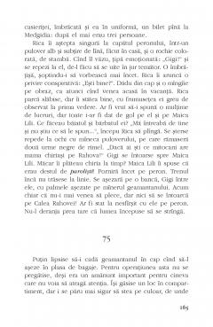 Tatal meu la izolare