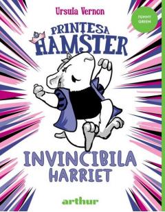 Invincibila Harriet