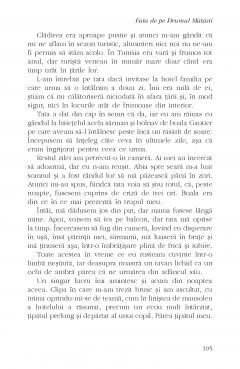 Fata de pe Drumul Matasii