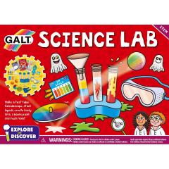 Kit pentru experimente - Science Lab