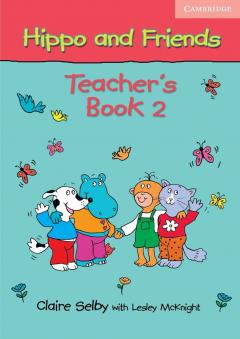 Hippo And Friends 2 Teacher's Book