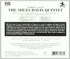 Workin' With The Miles Davis Quintet
