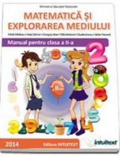 Matematica si explorarea mediului - Clasa a II-a - Volumul 2