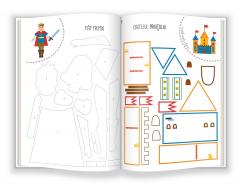 Colorez, decupez si lipesc - Povesti