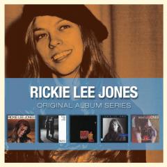 Original Album Series Rickie Lee Jones