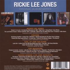 Original Album Series Rickie Lee Jones