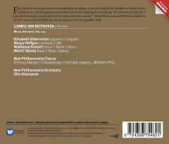 Beethoven: Missa Solemnis