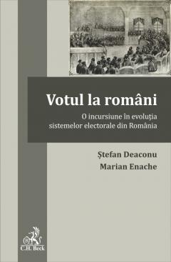 Votul la romani