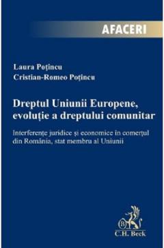 Dreptul Uniunii Europene, evolutie a dreptului comunitar