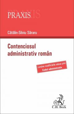 Contenciosul administrativ roman
