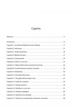 50 de metode de instruire pentru a facilita intelegerea unui text